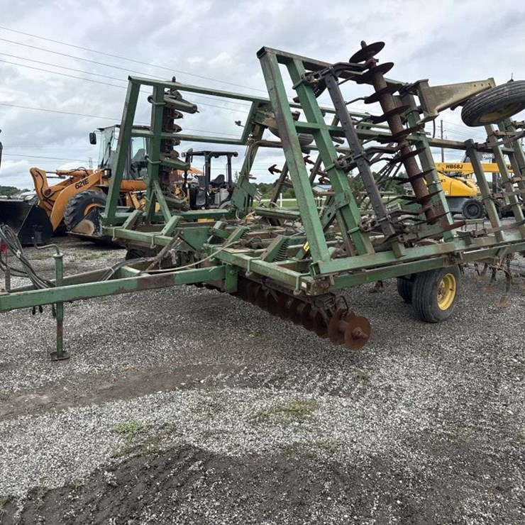 JOHN DEERE 722