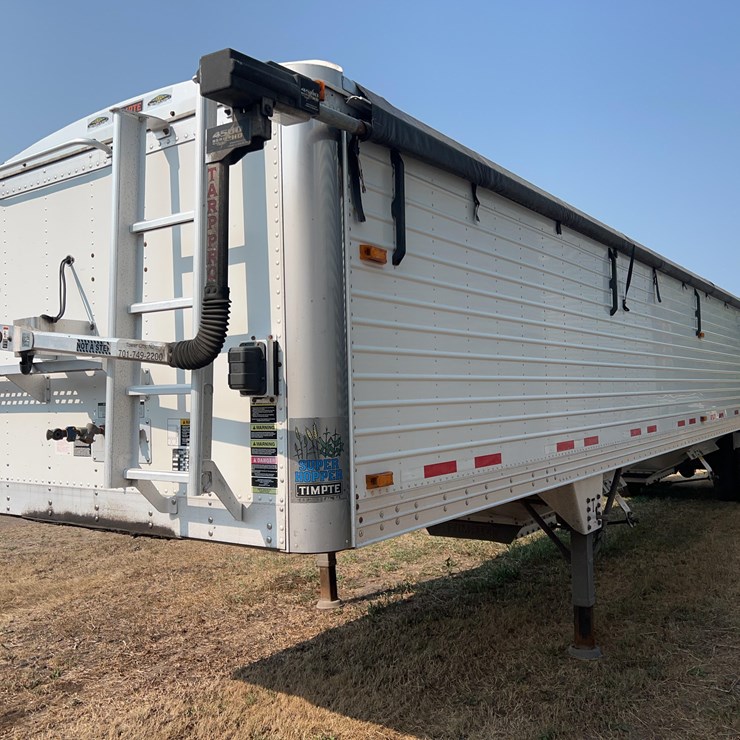 2005 TIMPTE HOPPER BOTTOM