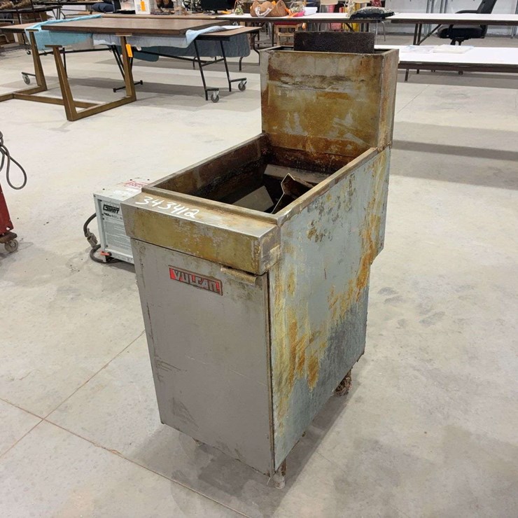 Vulcan Deep Fryer