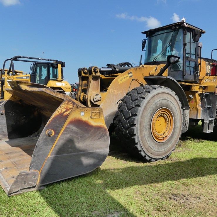 CATERPILLAR 980M