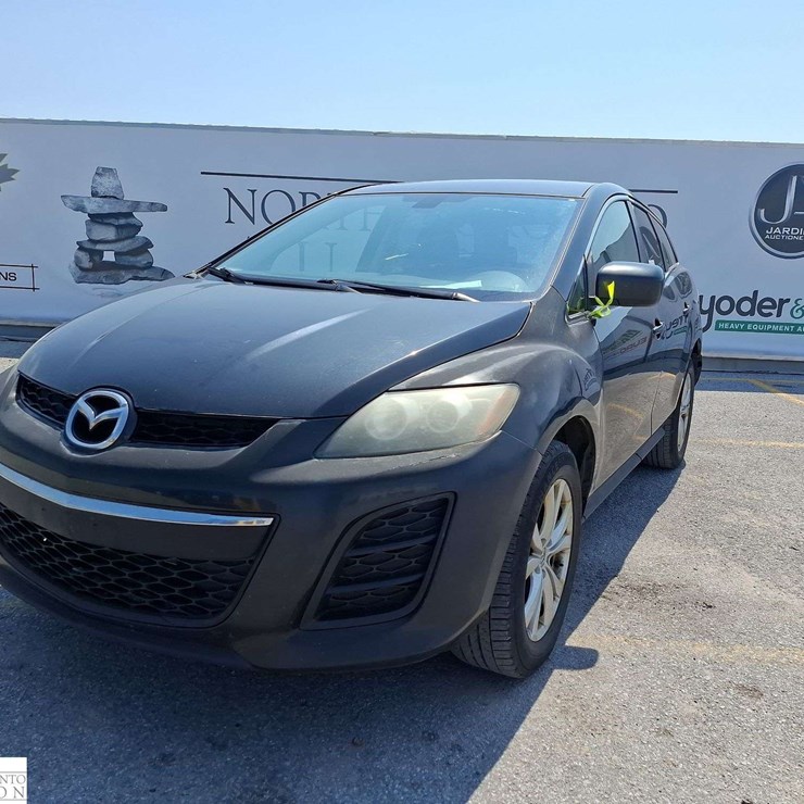 2011 MAZDA CX7