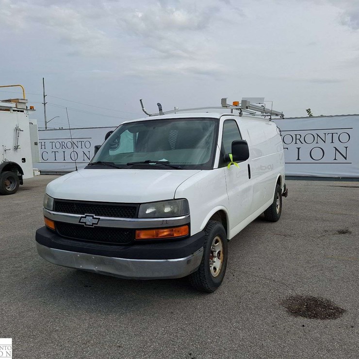 2014 CARGO EXPRESS
