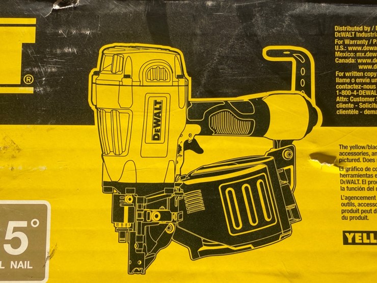 #2031-•-dewalt-coil-framing-nailgun-image-9