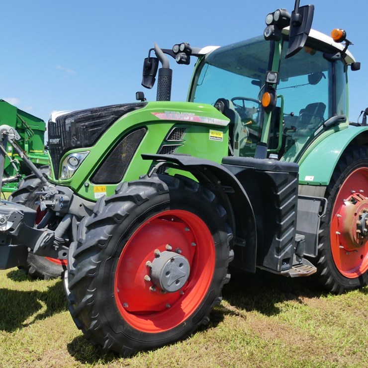 FENDT 714 VARIO