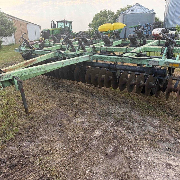 Steiger 2213 Disc