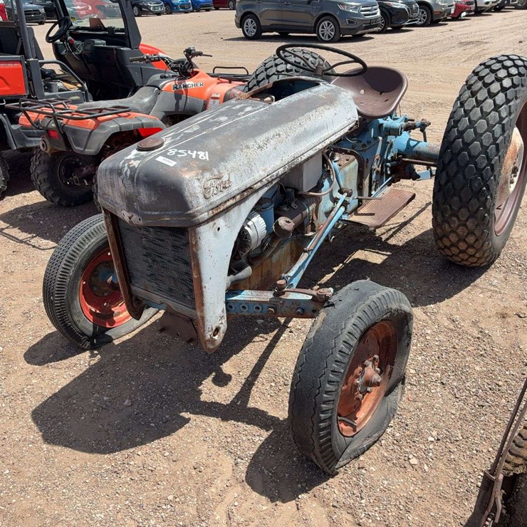 FORD TRACTOR