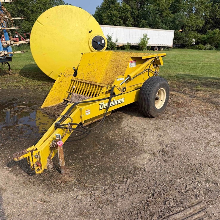 DEGELMAN 570