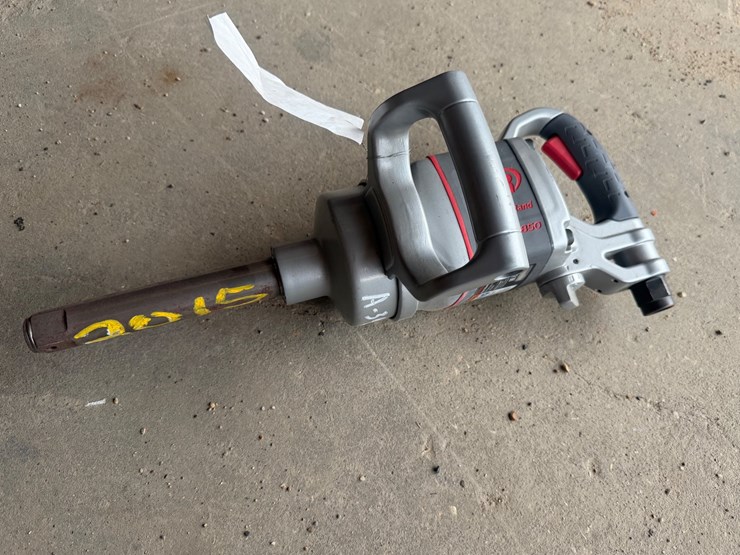 #2015-•-ingersoll-rand-2850-1in-impact-wrench-image-2