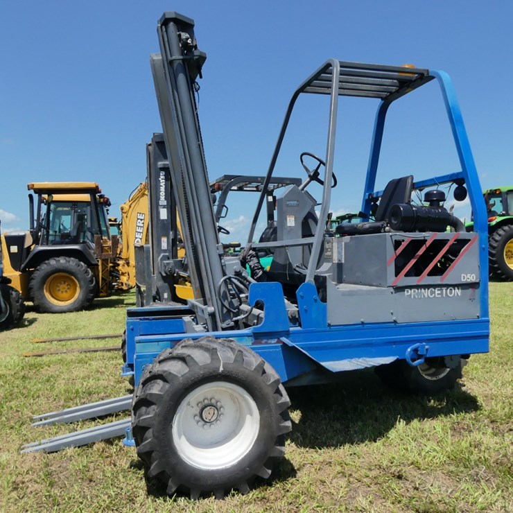 1999 PRINCETON D50
