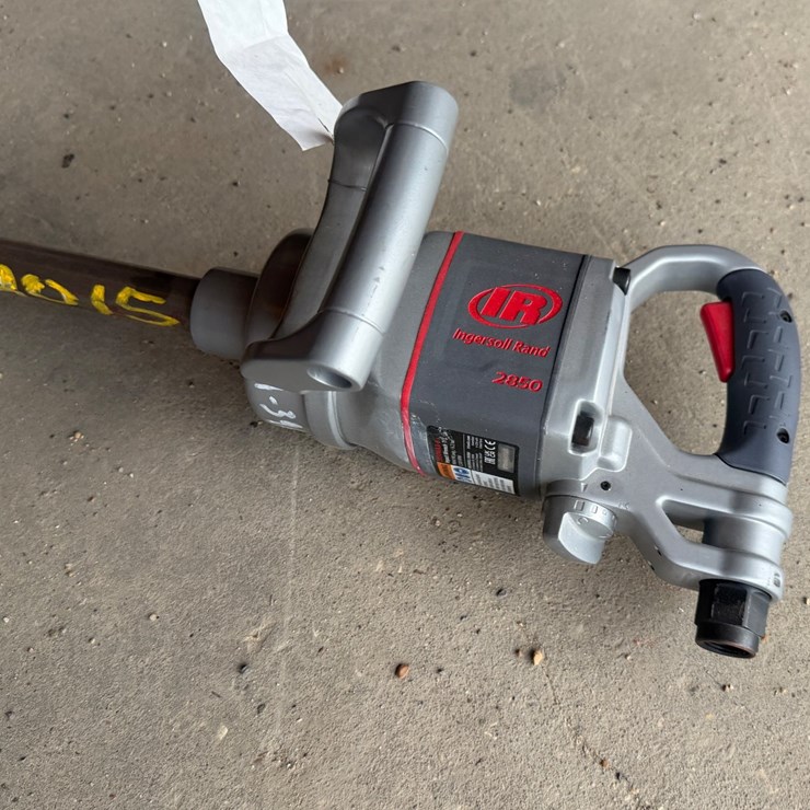 #2015 • INGERSOLL RAND 2850 1IN IMPACT WRENCH