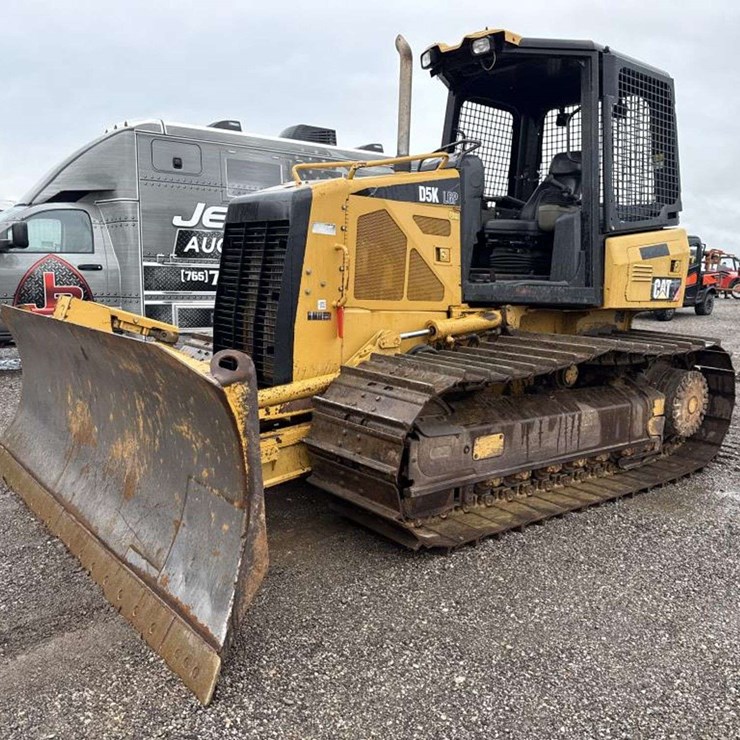CATERPILLAR D5K