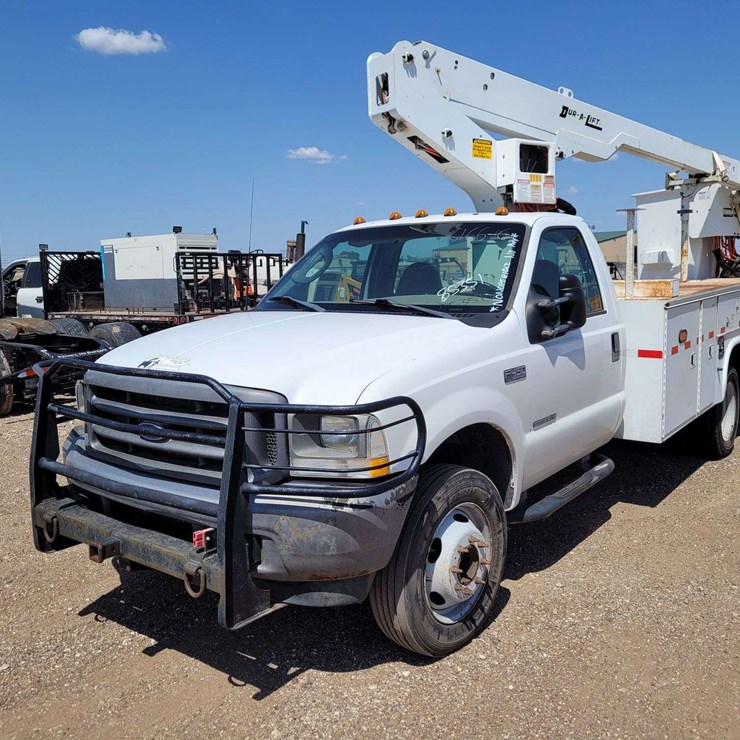 2003 FORD F450