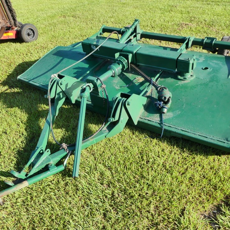 JOHN DEERE 10
