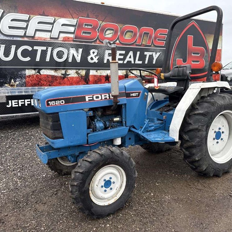 FORD 1620