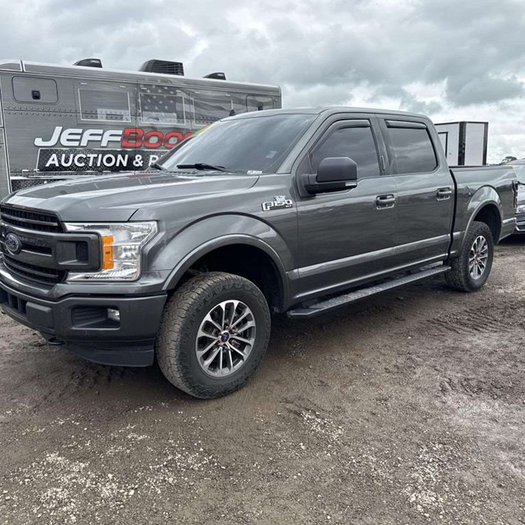 2019 FORD F150