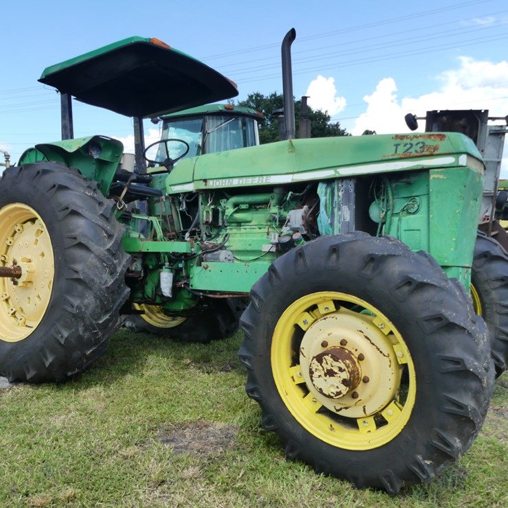 JOHN DEERE 2955