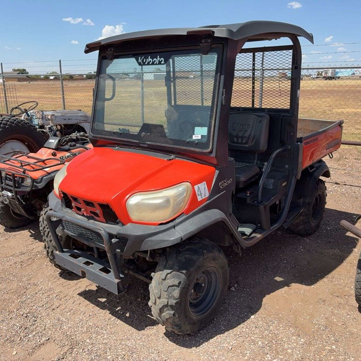 KUBOTA RTV-X900