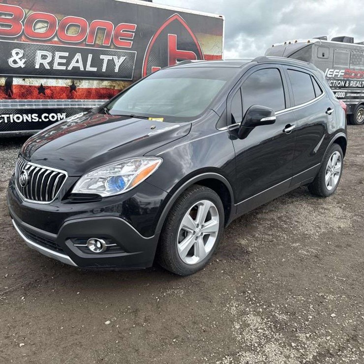 2015 BUICK ENCORE