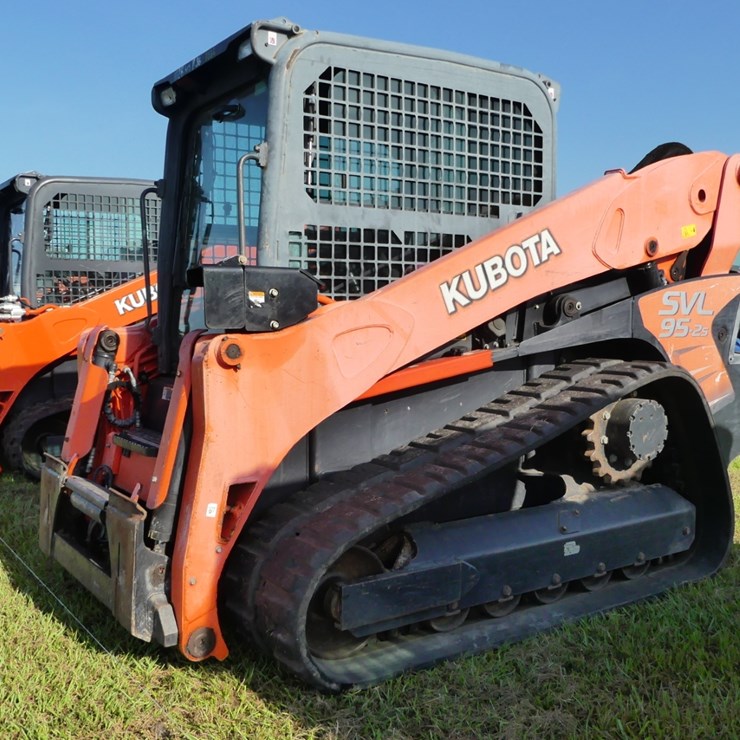 KUBOTA SVL95-2S