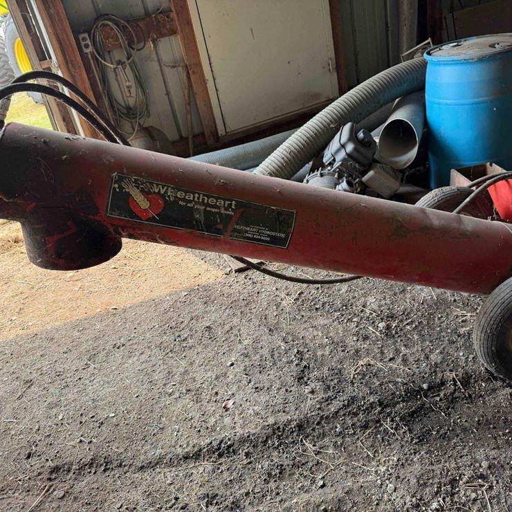 Wheatheart Hydro-Auger