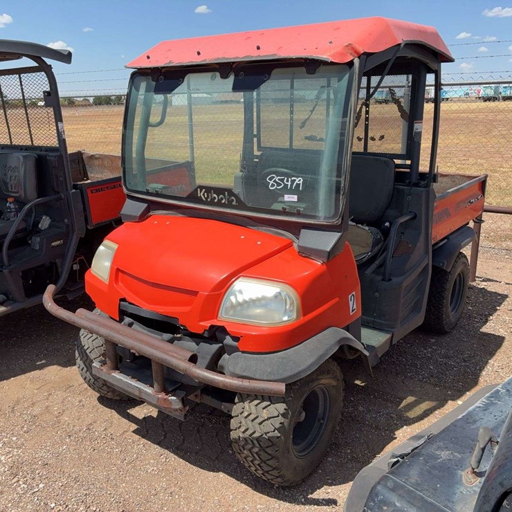 KUBOTA RTV900