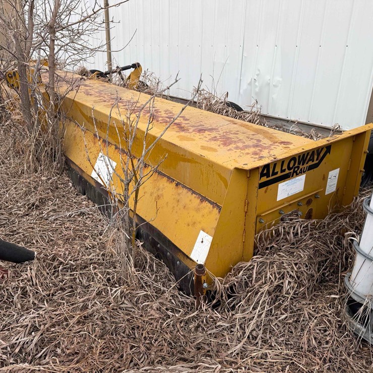 Alloway Flail Shredder