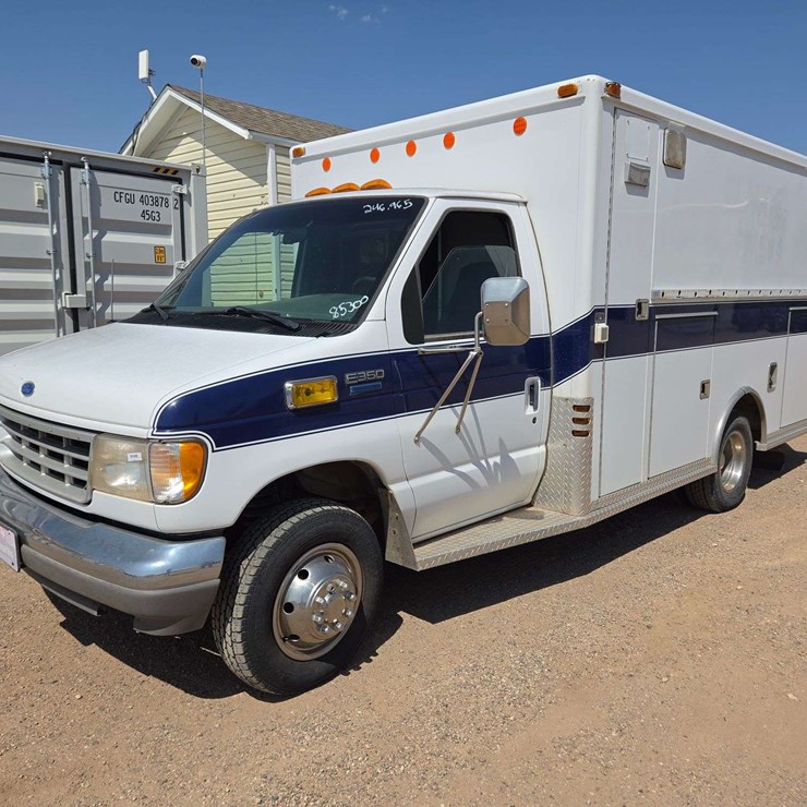 1994 FORD E350