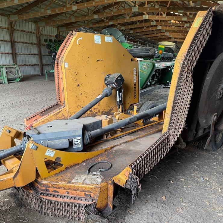 Woods Batwing 1800 Mower