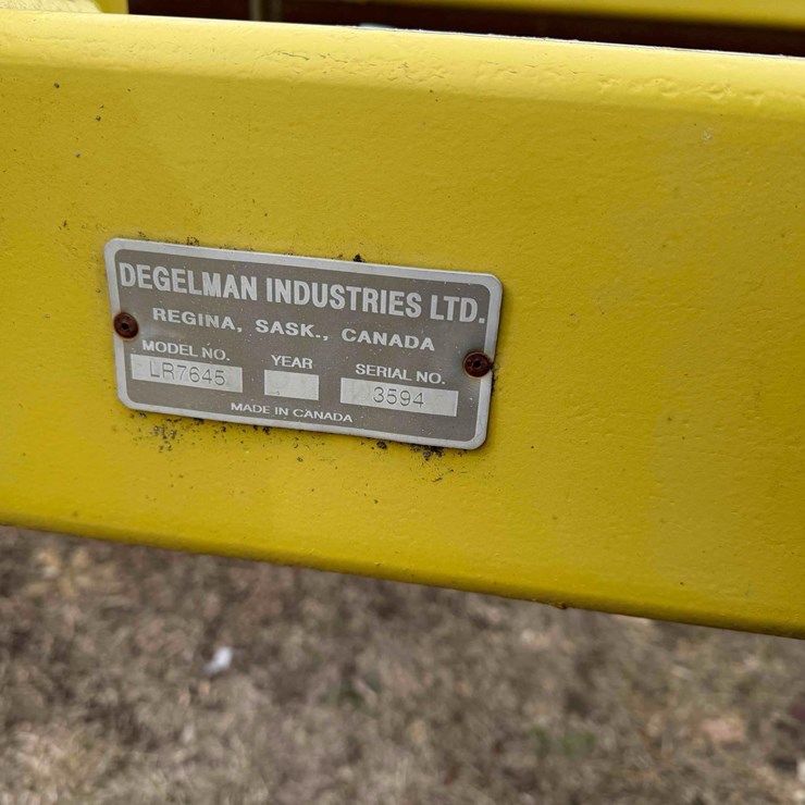 Delgeman 7645 Land Roller