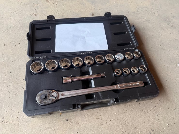 #2006-•-craftsman-3/4in-socket-set-image-2