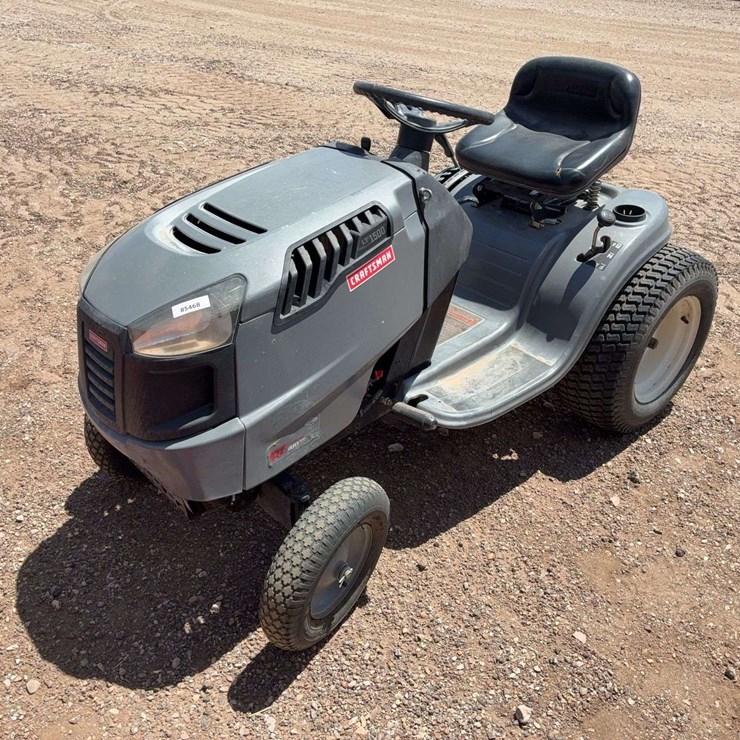 CRAFTSMAN LT1500