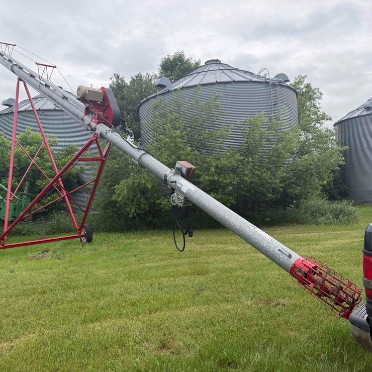 GHR 80-61 Grain Auger