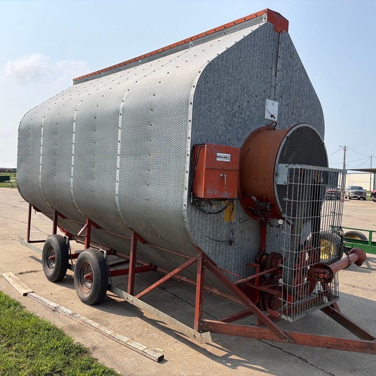 Behlen HI Grain Dryer