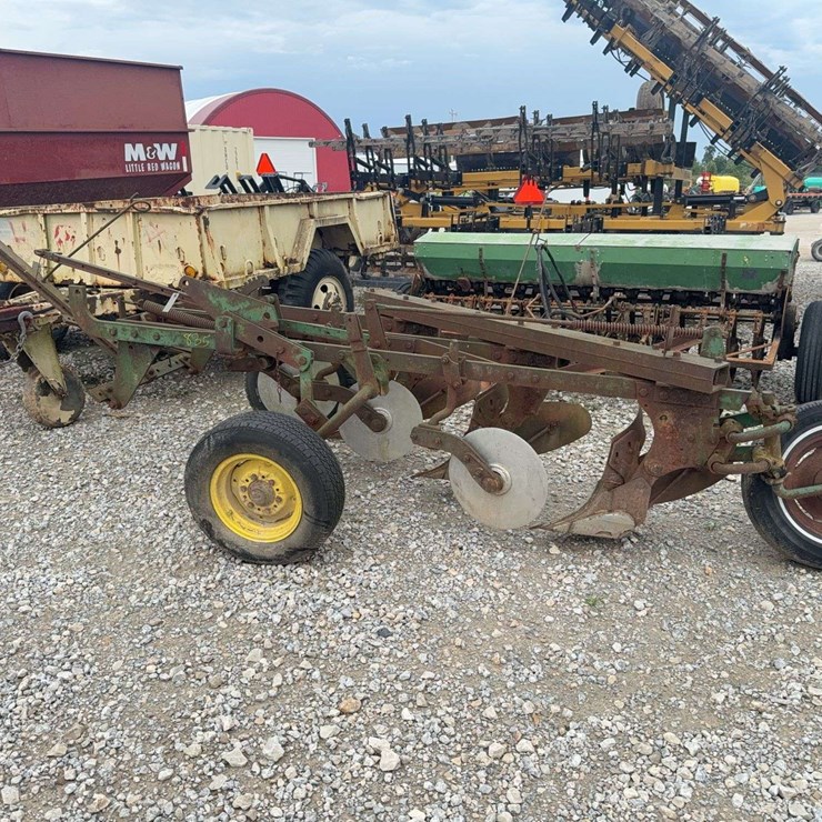 1960 JOHN DEERE 650