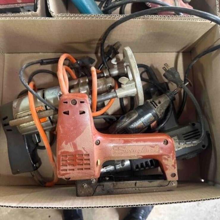 Power Tools