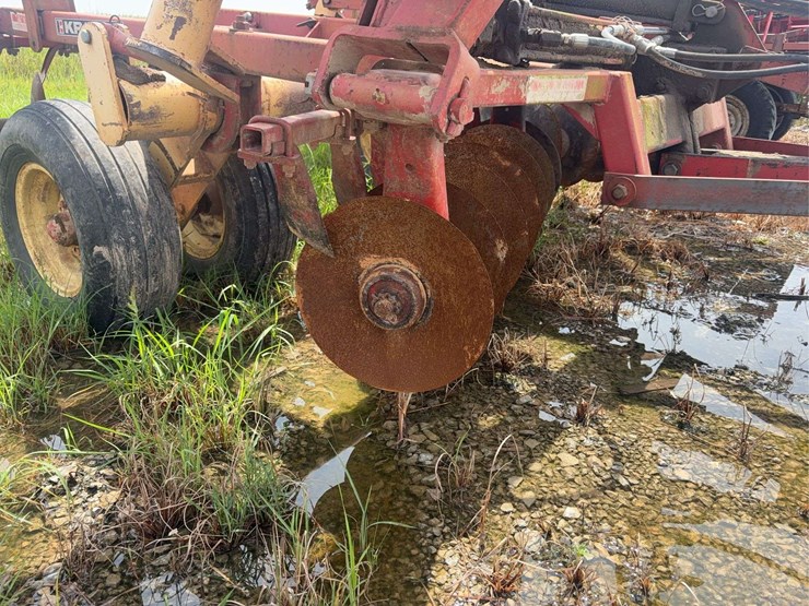krause-21ft-disk,-tandem-axle,-9"-spacing-image-5
