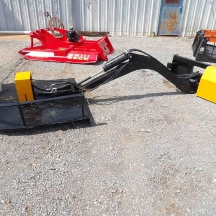 GIYI Articulating Brush Cutter