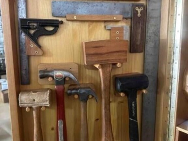 custom-made-wood-&-tool-cabinet-image-1