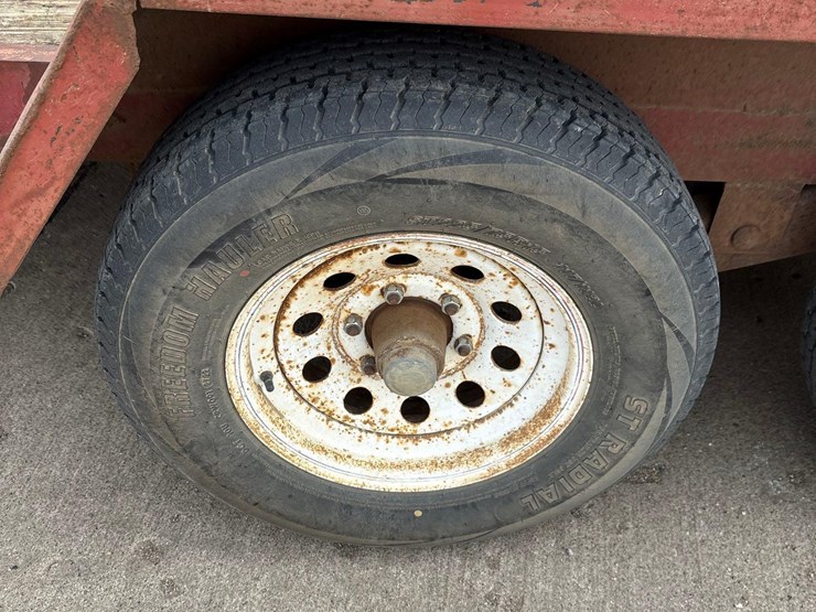 2002-neal-7ft-x-18ft-bumper-hitch-flatbed-trailer-image-18