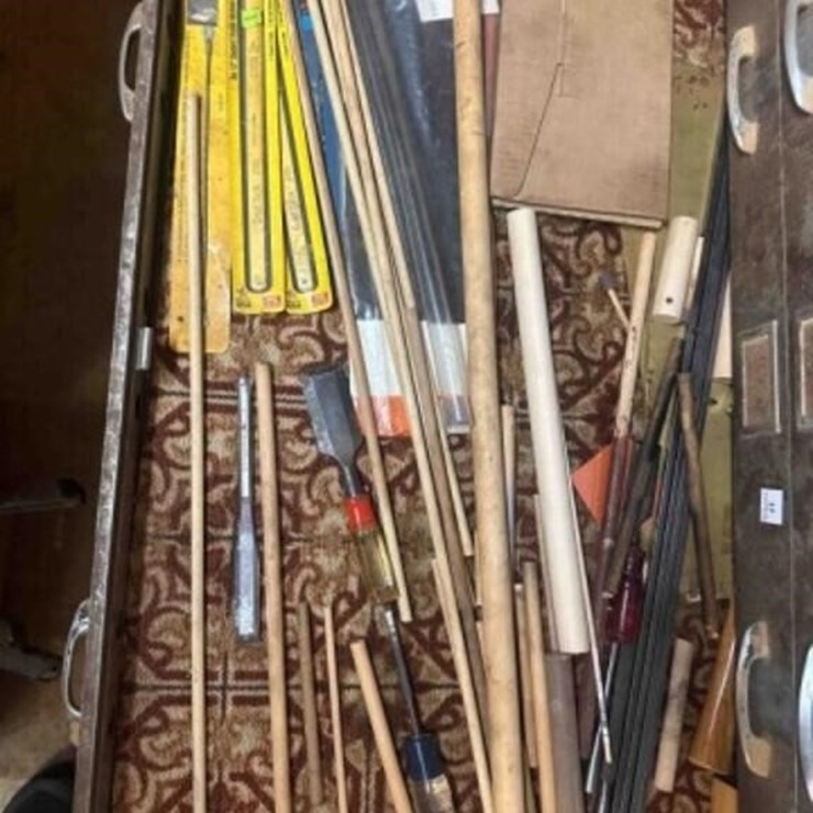 Misc. Wood Working Tools