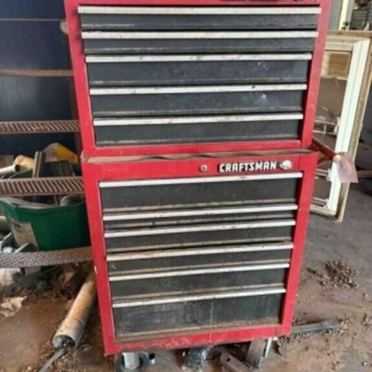 Craftsman 11DR Tool Box