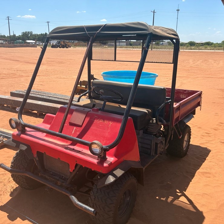 #T10004 • Kawasaki Mule