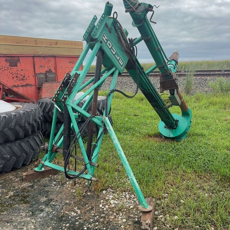 3pt Houle Manure Pump, small 1000pto, with hyd adjust cylinder