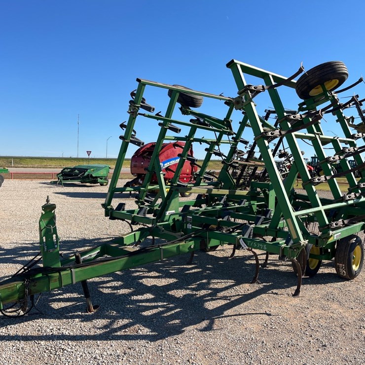 2003 JOHN DEERE 980