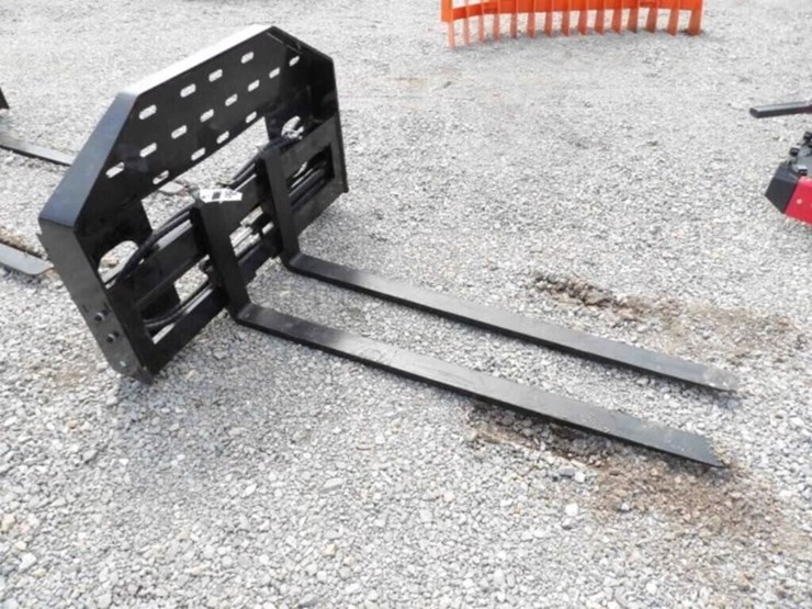 adjustable-hydraulic-5'-pallet-forks-image-1