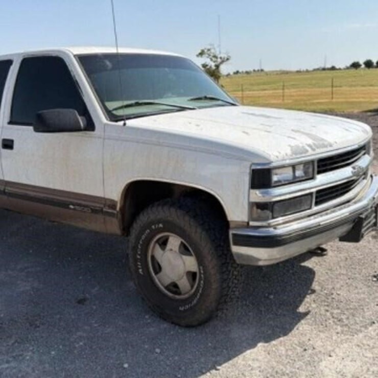 1998 CHEVROLET 1500