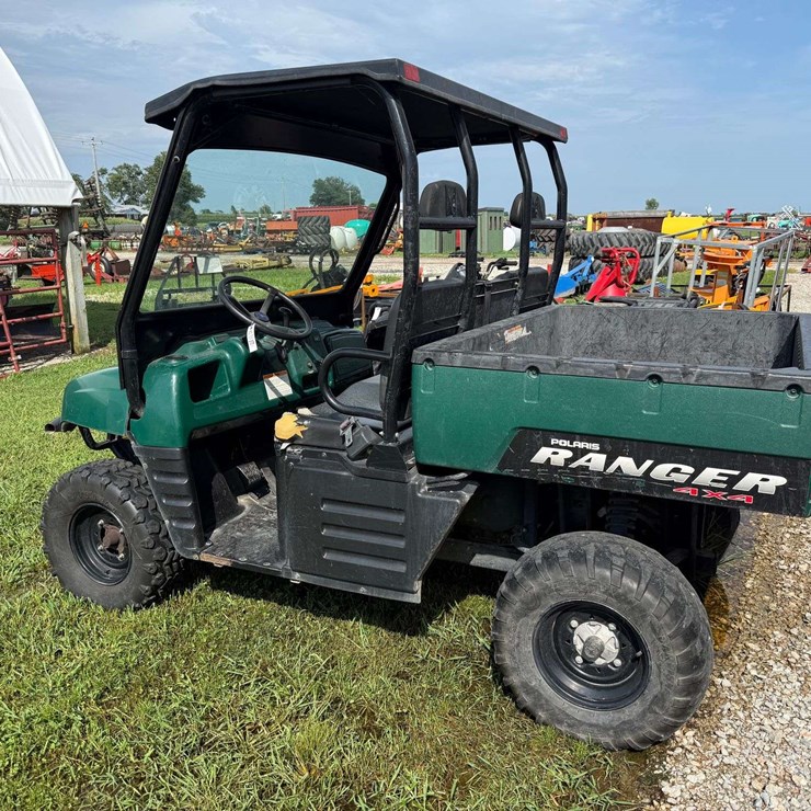 2005 POLARIS RANGER