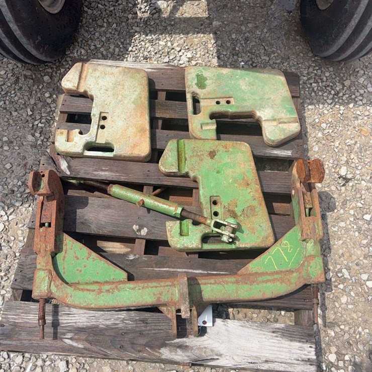 JOHN DEERE 4430