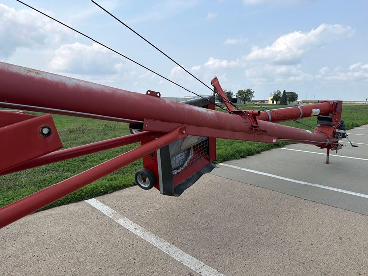 2011-sudenga-10”-x-71ft-grain-auger-image-5