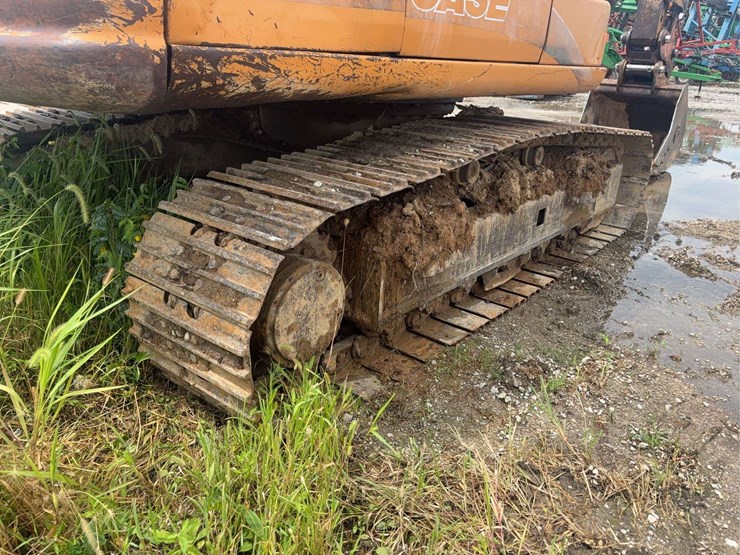 case-cx-160-excavator,-48''-tooth-bucket,-10,158-hours,-just-upgrading,-s/n--160k3-1803-image-21